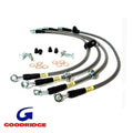Goodridge auto part close-up