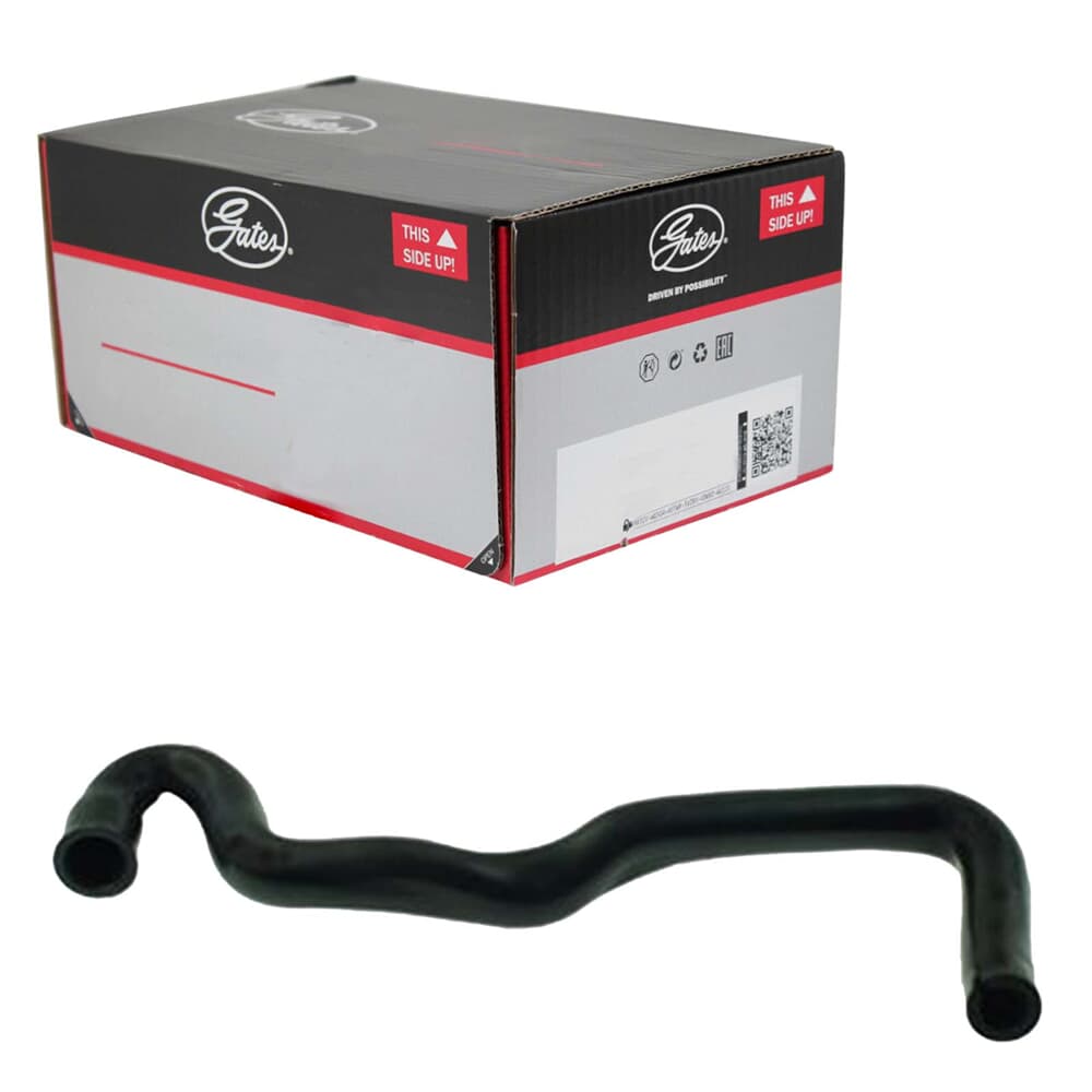 Gates 00-03 Saab 9-3 4-Cyl. 2.0L Valve Cover To Oil Separator Emission Control Hose