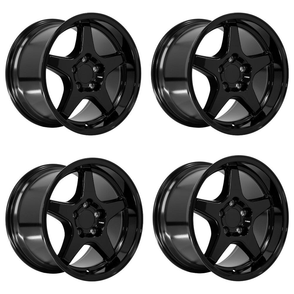 4Play OE Wheels auto part