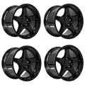 17" REPLICA CV01 FITS CHEVROLET COR