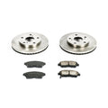 Power Stop 92-96 Toyota Camry Front & Rear Autospecialty Brake Kit