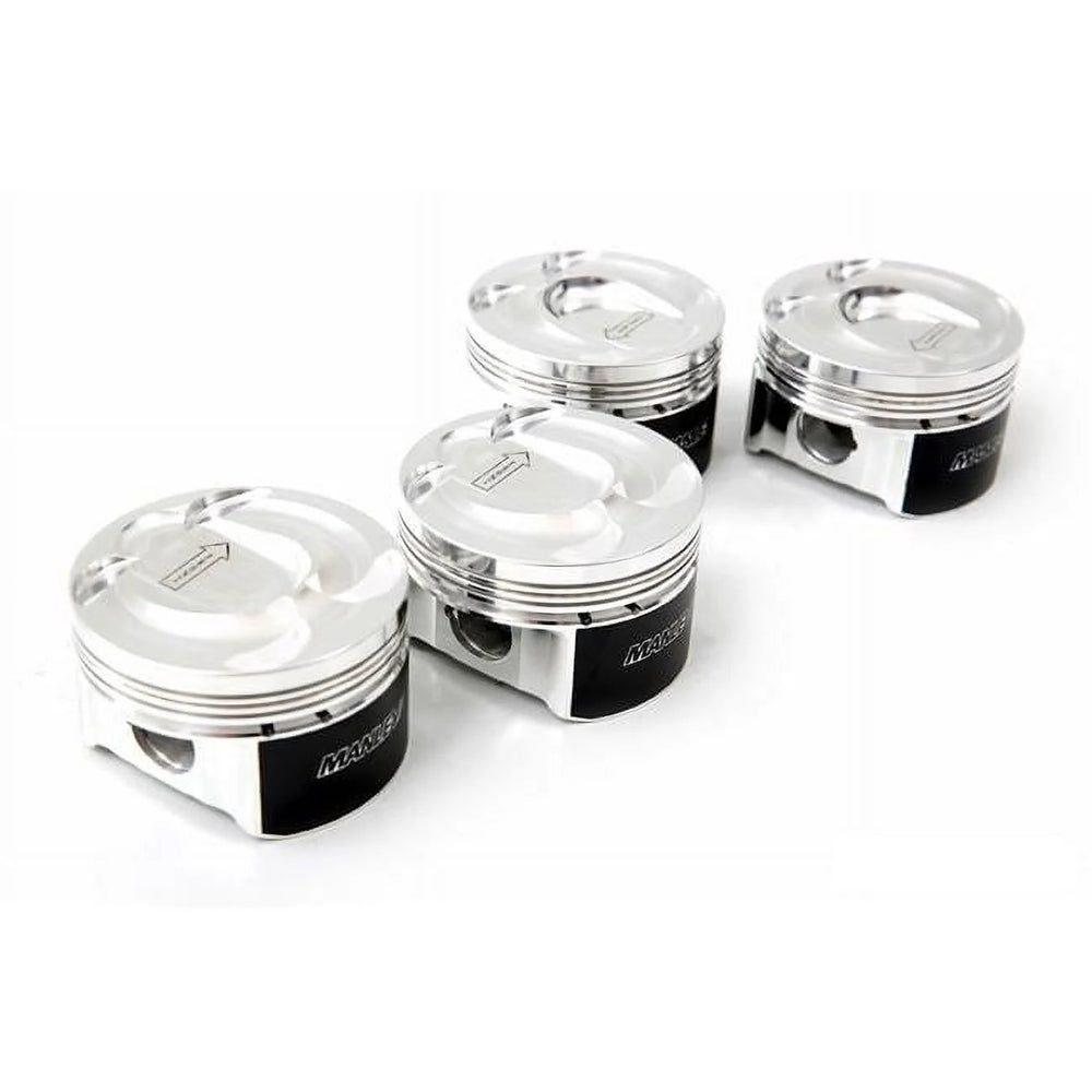 Manley PIST-FORD 2.3L 87.5mm/1.291 CD/DISH E/D EA