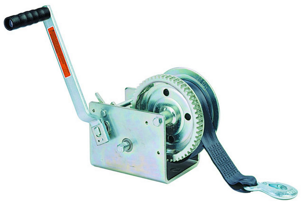 DUTTON winch