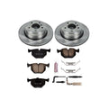 Power Stop 06-07 BMW 525xi Rear Autospecialty Brake Kit