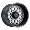 X111 SATIN GRAPHITE WITH SATIN BLAC