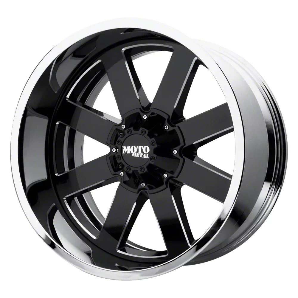 MO200 22X10 6X135 GL BL ML CTR-18