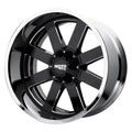 MO200 22X10 6X135 GL BL ML CTR-18