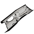 1418 CANAM MAVERICK (2 SEAT MODELS) HEAT SHIELD KIT CARGO BED