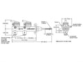 Wilwood Tandem Master Cylinder - 1in Bore w/ Remote Reservoirs