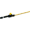 20V DEWALT POLE HEDGE TRIMMER HEAD BARE