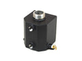 ALUM TANK KENNE BELL SUPERCHRGR BLK