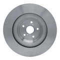 DFC 18-23 Lexus LC500h Right Front Brake Rotor