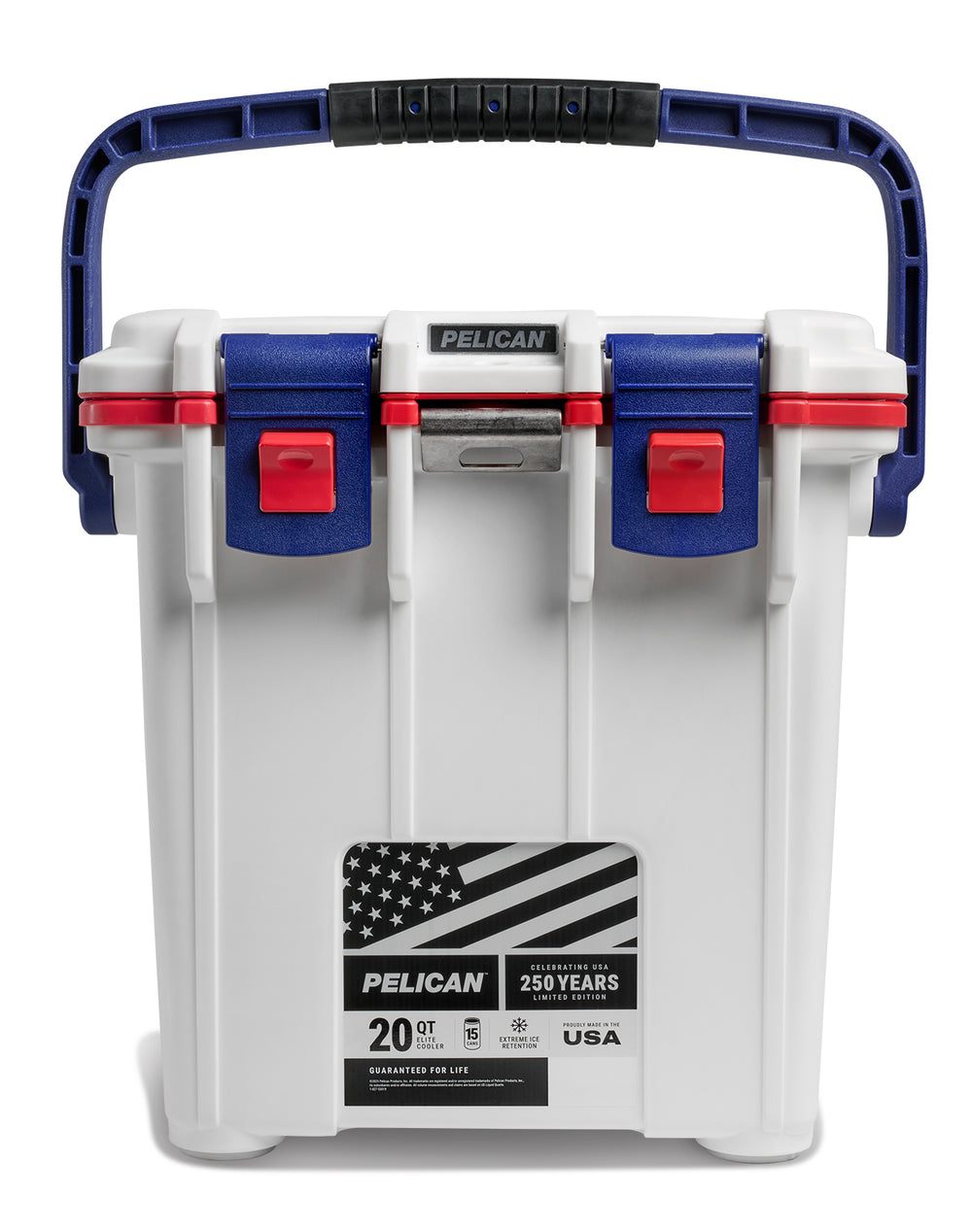 Pelican Products - 20Q-6-AMERICANA250