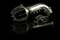 Weapon R intake system detail