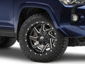 D594 20X10 6X135/5.5 MT-BLK-MIL -18