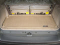 WeatherTech 01-04 Toyota Sequoia Cargo Liners - Tan