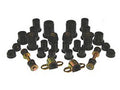 Prothane 89-94 Toyota Truck 2wd Total Kit - Black