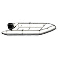 CARVER auto part close-up
