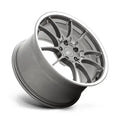 MR152 18X9.5 5X4.5 G-MTL MACH-LP 40