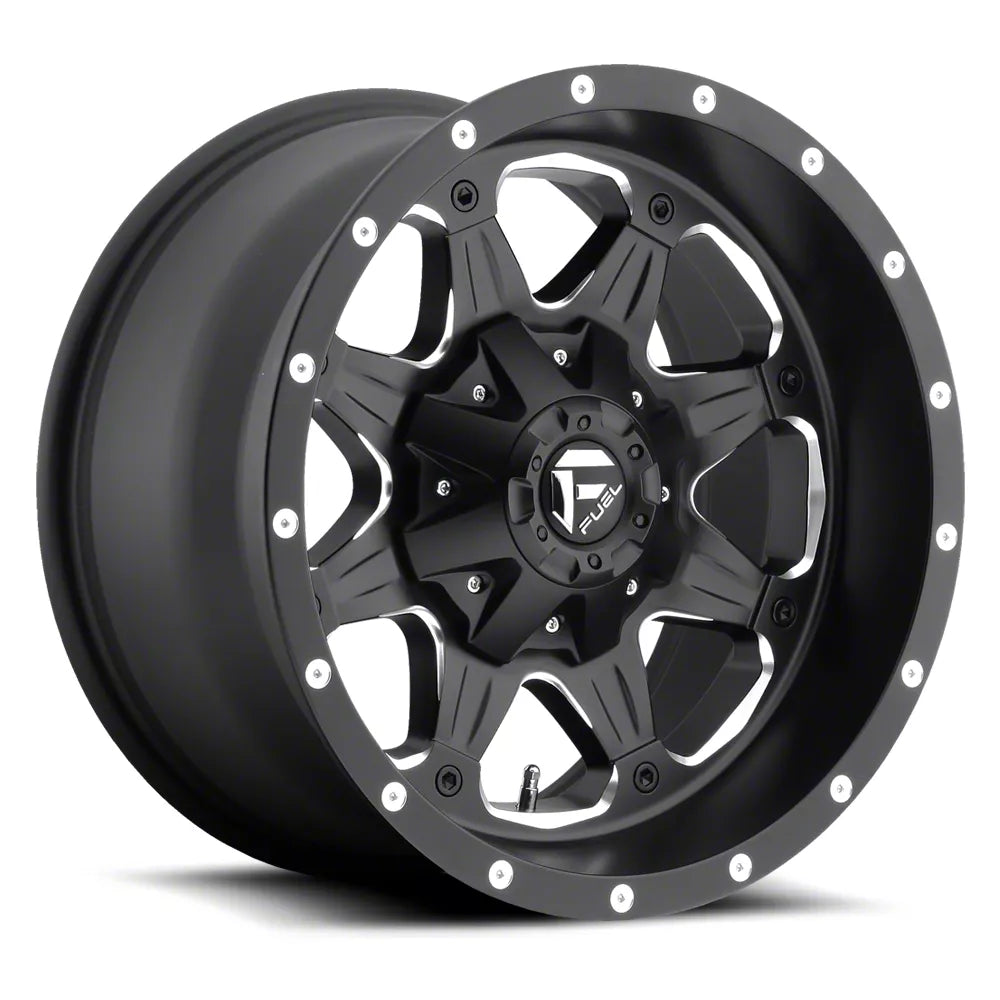 D534 16X8 5X5.5 MT-BLK-MIL 01MM