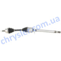 ALL NEW CV AXLE