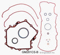 MAHLE Original Cadillac Deville 98-96 Conversion Set