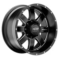 Pro Comp 17X9 8X6.5 4.75Bs