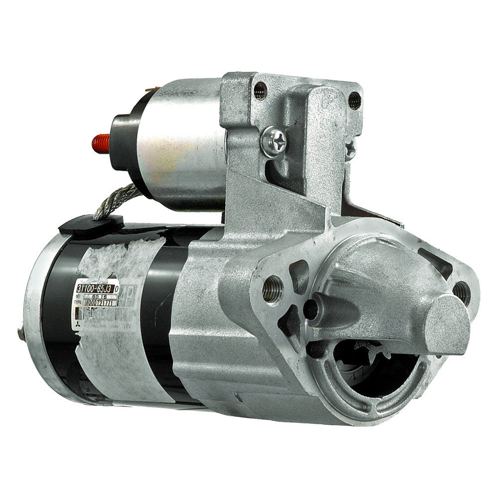 REMY red auto part