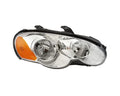 RH HEADLAMP ASSY COMPOSITE; 2DR COUPE; SEBRING 0305