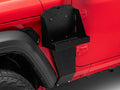 JERRY CAN SIDE MOUNT DRIVER'S SIDE WITH UNIVERSAL TRAY (18CURRENT WRANGLER JL)