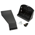 JERRY CAN SIDE MOUNT DRIVER'S SIDE WITH UNIVERSAL TRAY (18CURRENT WRANGLER JL)