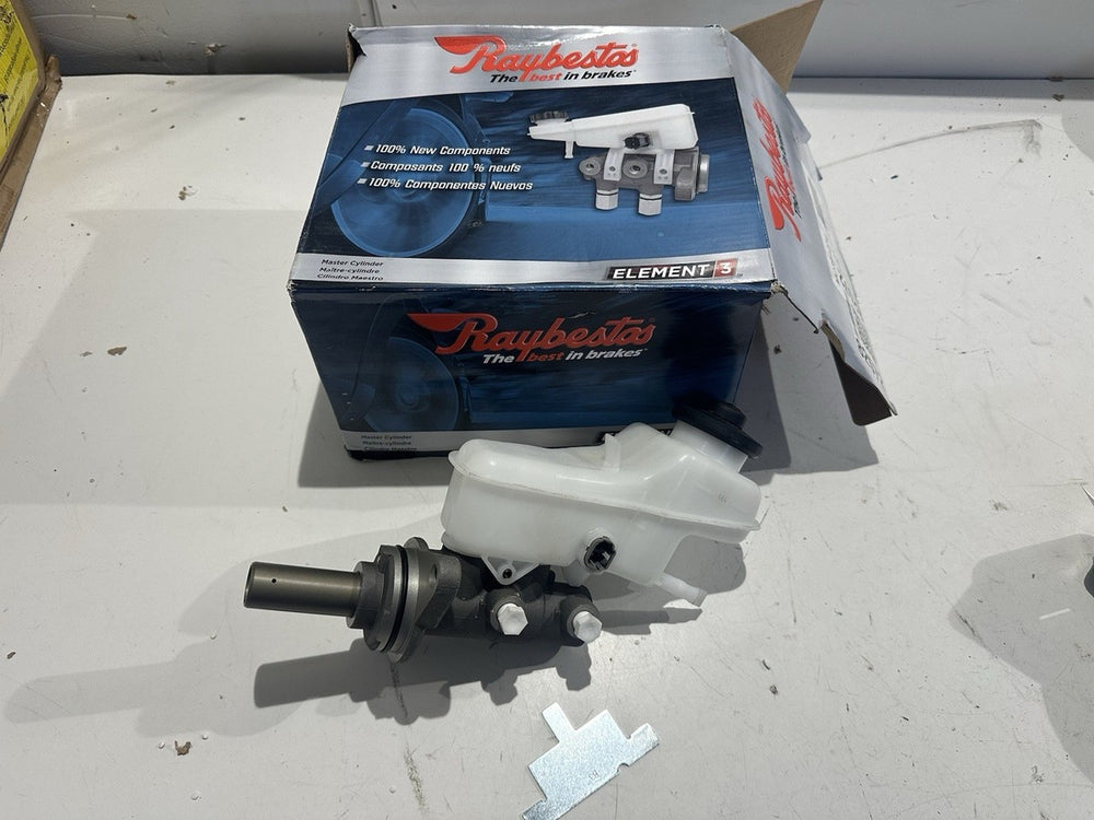 BRAKE MASTER CYLINDER