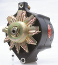 Alt Blk Ford 100 Amp 1Wire