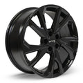 RTX black auto part
