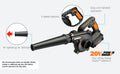 20V POWER SHARE CORDLESS SHOP BLOWER
