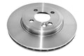 DBA 06-13 Mini Cooper R56 Front T2 Slotted Street Series Rotor