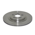 DBA 06-08 Jaguar S-Type (w/326mm Rear Rotor) Rear Slotted Street Series Rotor