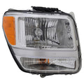 CAPA 0711 DG NITRO (W/O LVL) HEADLAMP ASSY RH