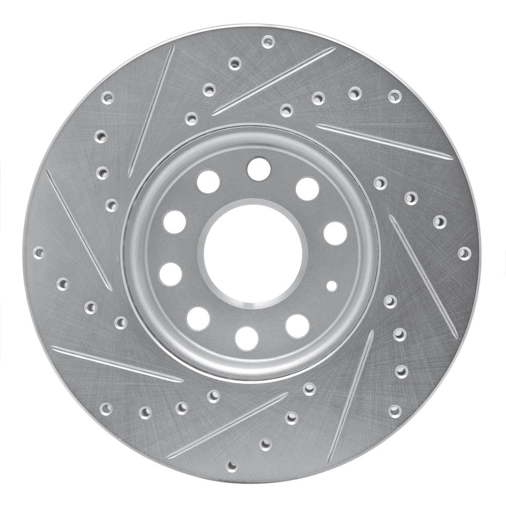 R1 Concepts silver auto part