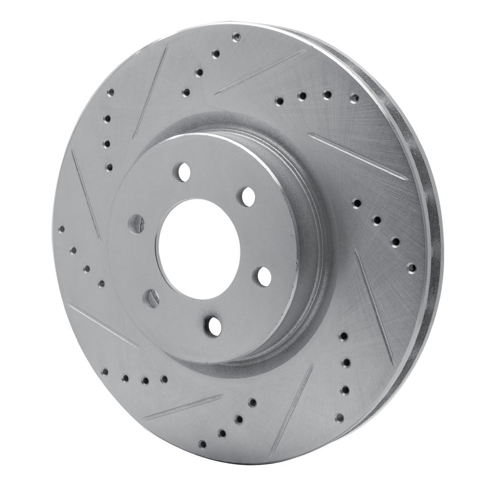 DFC silver auto part
