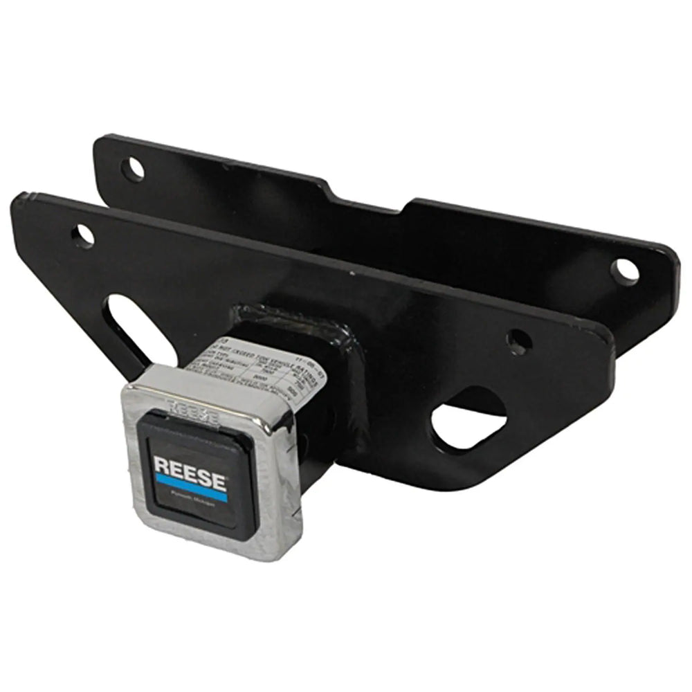 Hidden Hitch auto part