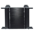 Series-1 Oil Cooler 19 Row w/M22 Ports