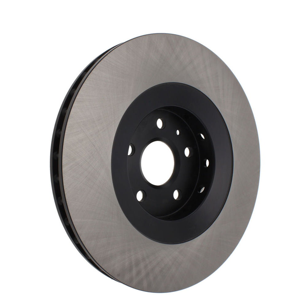 Centric 08-11 Cadillac CTS Front Premium Brake Rotors