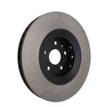 Centric 08-11 Cadillac CTS Front Premium Brake Rotors