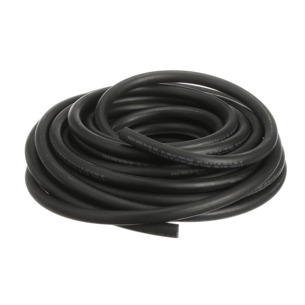 SHIELDS SERIES 368 LOW PERMEATION MARINE FUEL HOSE 3/8IN X 50 FT