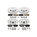 Power Stop 00-09 Honda S2000 Front & Rear Autospecialty Brake Kit