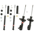 KYB Shocks & Struts Excel-G Front Left HONDA Fit 2009-11