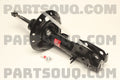 KYB Shocks & Struts Excel-G Front Right HONDA Fit 2009-11