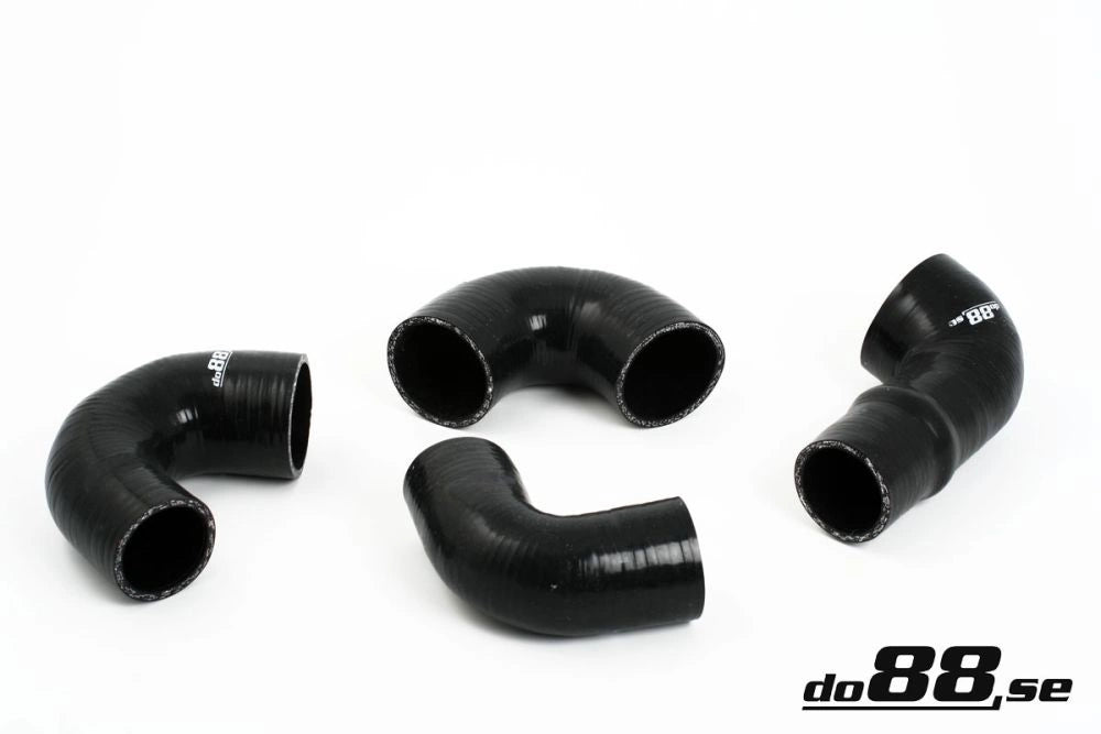 do88 SAAB 9000 Turbo 91-98 Pressure Hoses Black