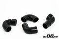 do88 SAAB 9000 Turbo 91-98 Pressure Hoses Black